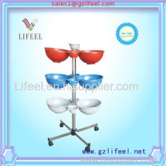 fashional beauty salon furniture Top Professional lockable hair salon trolley wholesale