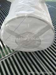 Jumbo bag with cotton line for packing chemical powder