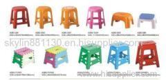 plastic designer stool mould