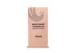 Kraft Paper Ziplock Food Grade Bags With Heat Seal Pp Woven Plastic Laminated