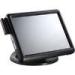 Dual Core Pos Cash Register Touch Screen True Flat 5 Wire Resistive