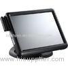 Dual Core Pos Cash Register Touch Screen True Flat 5 Wire Resistive