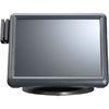 Black Touch Screen Pos Cash Register Dual Core Pineview D525