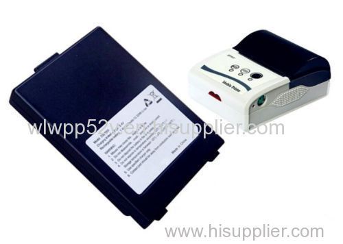 .Mini Printer Battery . Mini Printer Battery