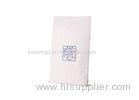 High Strength Pearl Film Laminated Food Grade Bags PP Woven For Rice Packaging