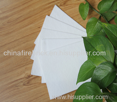 refractory creamic fiber paper