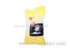 Food Grade Large Plastic Storage Bags Moisture Resistance 15kg / 25kg Loading Weight