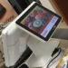 Double Displays Touch Pos Cash Registers For Small Business Capacitive