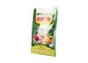 Moisture Proof Fertilizer Packaging Bags PP Woven Laminated Side Gusset