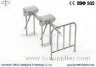 Tripod Barrier Gate Ticket Turnstiles Gate With 304 Grade Stainless Steel