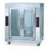Restaurant Car Rotisserie Gas Kebab Machine High Efficiency With Two Doors