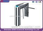 550mm Drop Arm Waist-height Turnstile Gate for Gym