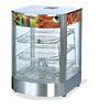 Proofing Countertop Food Warmer Display Case Bread Warmer Cabinet Moisture Designed