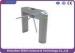 Indoor outdoor entrance control Tripod Turnstile Gate waist height turnstile