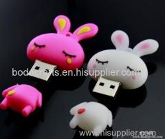 silicone usb cover custom design