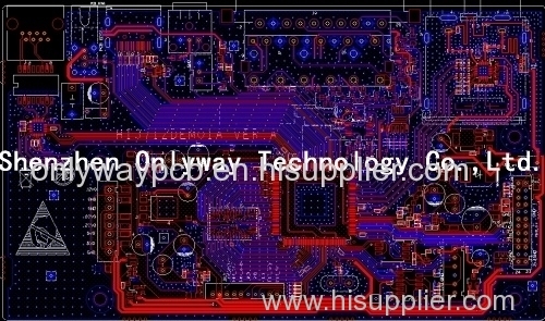 set-top box pcb layout service