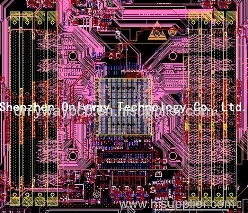 ddr4 server pcb layout service