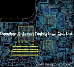 Latop pcb design service