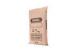 PP Woven Laminated Brown Kraft Paper Fertilizer Packaging Bags 25kg Loading Weight