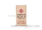 Costom Printed Composite Mailing Paper Bags With Heat Seal PP Woven Kraft Paper