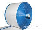PE Laminated / BOPP Film PP Woven Fabric Roll With Custom Size Color High Gloss & Matte Finishes