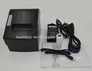 USB Port 80mm Thermal Transfer Printer Support Multiple Languages