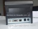 High speed Direct Thermal Transfer Printer Black Shell Light weight
