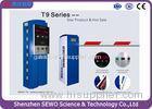 Intelligent DC 24V Standby 60mA and Max 3A Car parking lot ticket machine