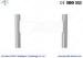 Double Direction Half Height Swing Gate Turnstile Entry Systems