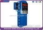 Electric MCU 32 Bits RISC Car Parking Ticket Machine With Middle - distance Reader