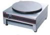 Gas Electric Krampouz Commercial Crepe Maker Machine With Single / Double Sides