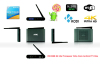 High Quality Google Android 5.1 OTT TV Box 2GB+8GB HD Sex Pron Video TV Box Aluminum Alloy Casing