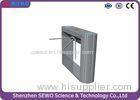 304# Stainless Steel Semi-automatic Tripod Turnstile Gate Pedestrian Turnstile Gate system