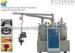 Tri - Component Polyurethane Elastomer Foaming Machines Color Additive Available