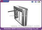 Waist-height Intelligent Tripod Turnstile Gate with 600mm Channel Width and Long Life