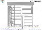 Intelligent Outdoor Automatic Systems Turnstiles Full Height Revolving Gate