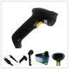 Slim Handheld Mobile Computer Barcode Scanner Plastic With Display