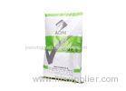 Printed Fertilizer Packaging Bags with Bopp Pearlized Film PP Woven Sack Material