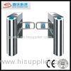 Full automatic secure Swing Gate Turnstile for pedestrian access control system