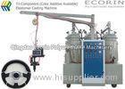 Tri - Component Polyurethane Elastomer Machine For Foaming Steering Wheel