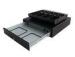 Metal Case Lockable Cash Drawer For Food Shop Beige One Media Slots