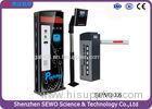 Contactless Long Range Bluetooth Reader rfid based automatic car parking system 3-15m