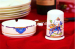 Hot selling porcelain dinnerware in America