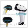 Handheld Laser Portable Barcode Scanner With Auto Sense Function