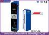 Contactless RFID Card Intelligent Car Parking Lots Entrance Cabinet