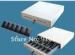 Adjustable Dividers POS Cash Drawer With Key Five Compartments