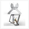 Pure Aluminum Adjustable Monitor Stand Maximum Withstand Pressure 15KG