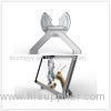 Pure Aluminum Adjustable Monitor Stand Maximum Withstand Pressure 15KG