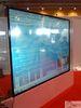 65 Inch LCD Large Multi Touch Screen Monitors Multilingual With Rear Fixed