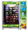 Indoor Elevator Vending Machine For Vegetable Fruit Food CE ROHS Certificate